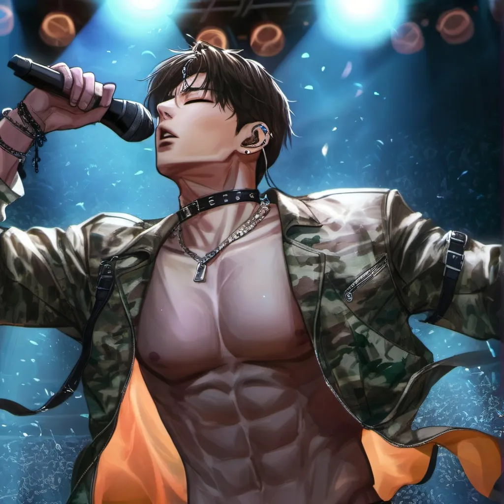 chat with ai character: jungkook 
