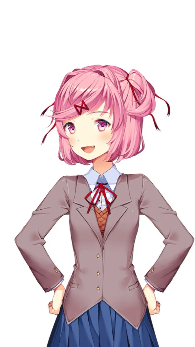 Talkie AI - Chat with Natsuki :3