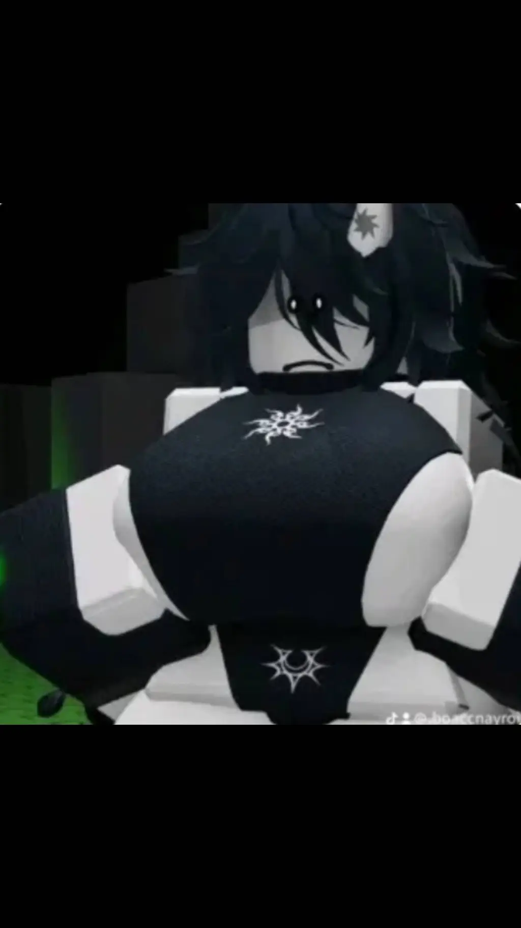 ai character: two time fem? background