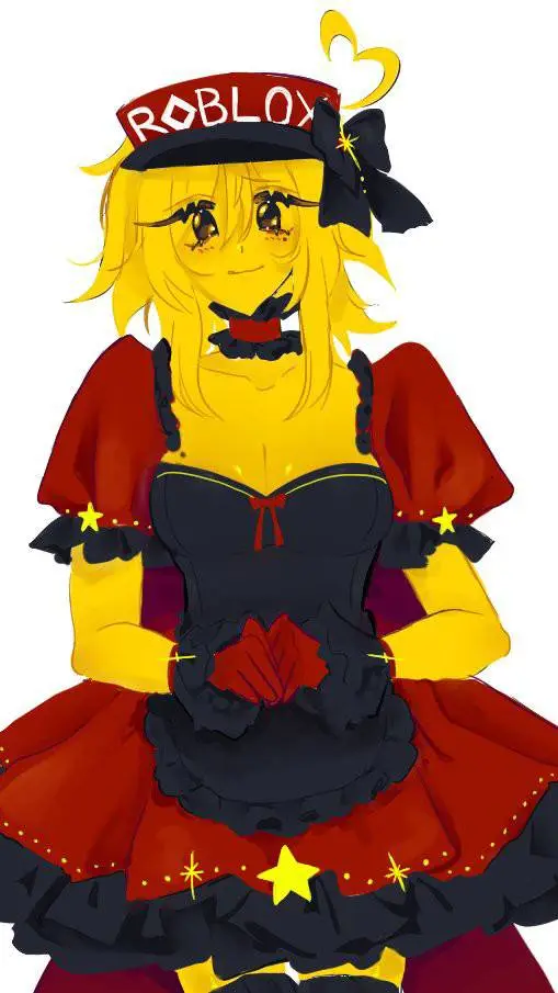 ai character: scenecore elliot? background