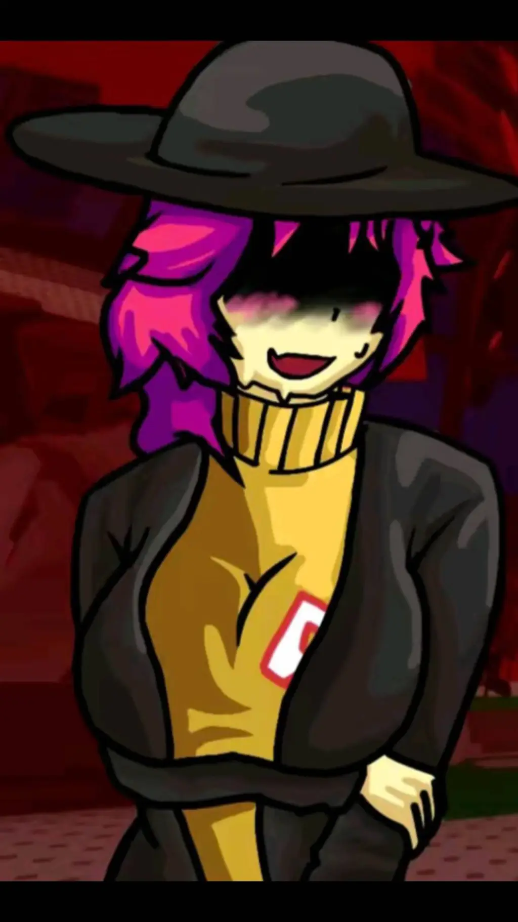 ai character: jane doe  background
