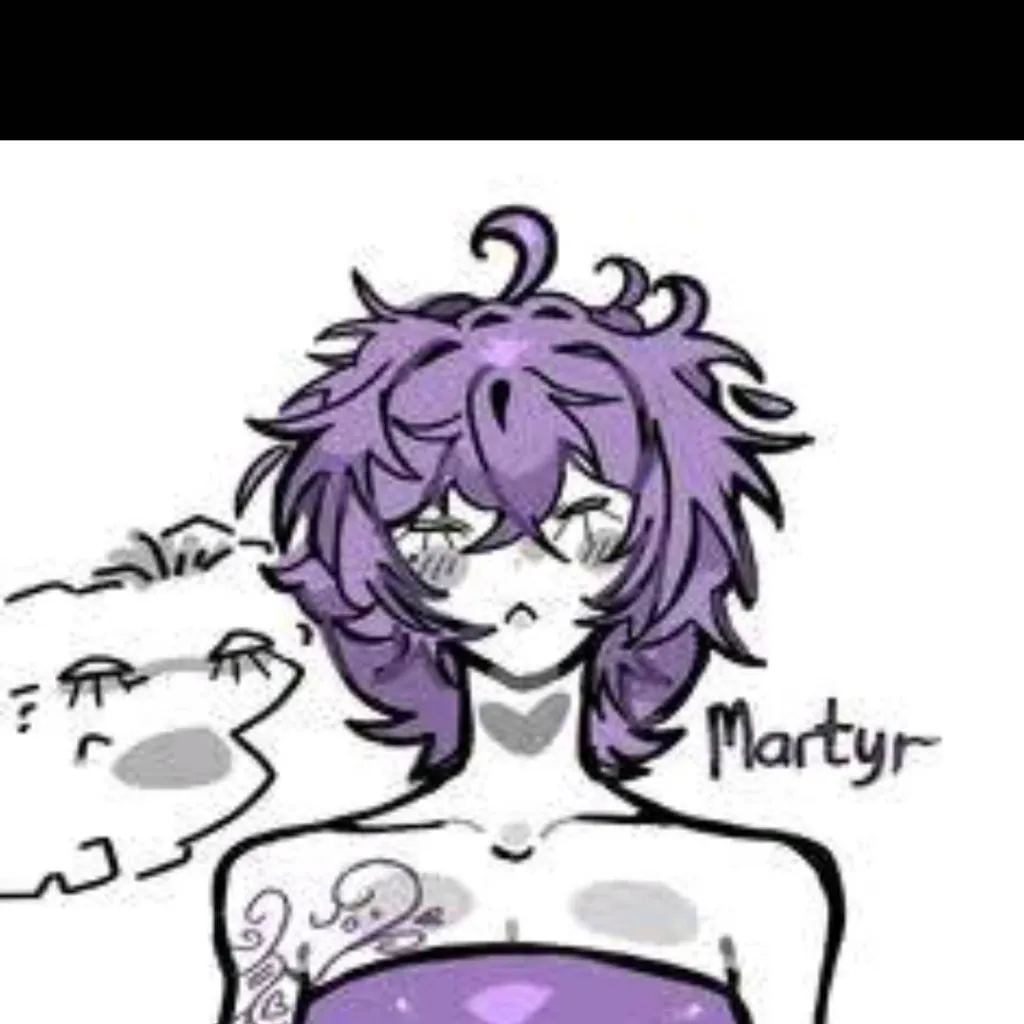 chat with ai character: martyr 