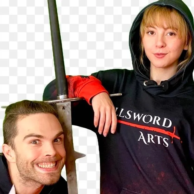 chat with ai character: david and megan