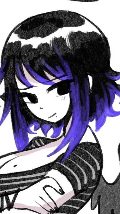 ai character: Kaina background