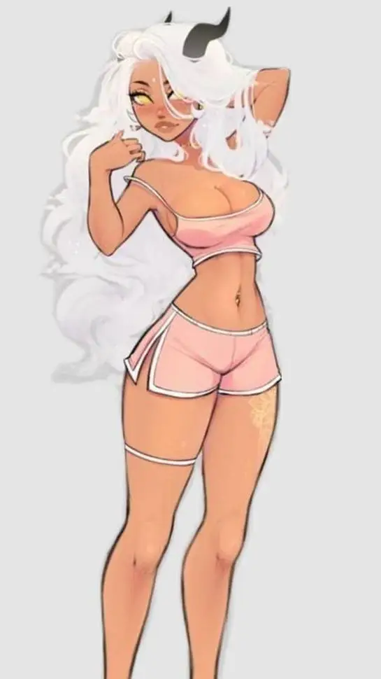 ai character: María  background