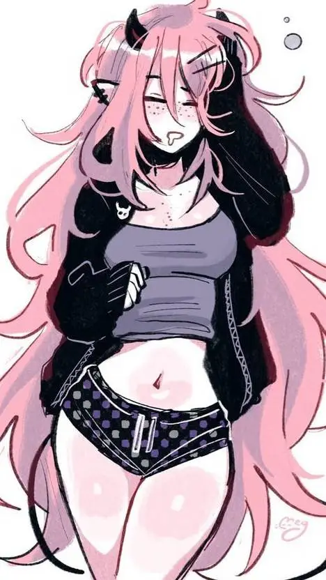 ai character: June background