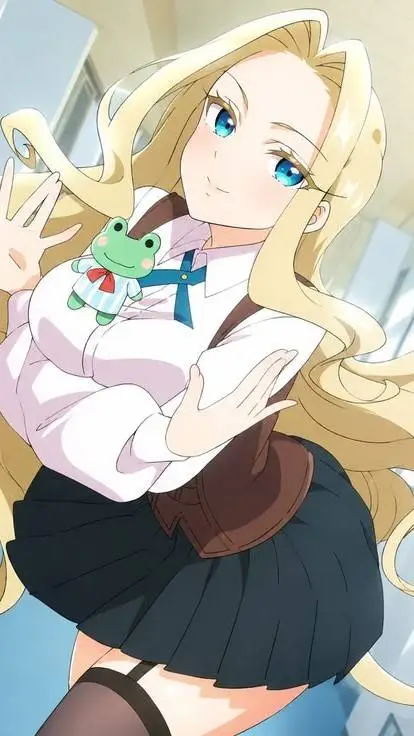 ai character: Mimimi  background