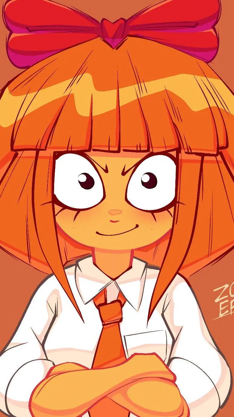 ai character: May  background