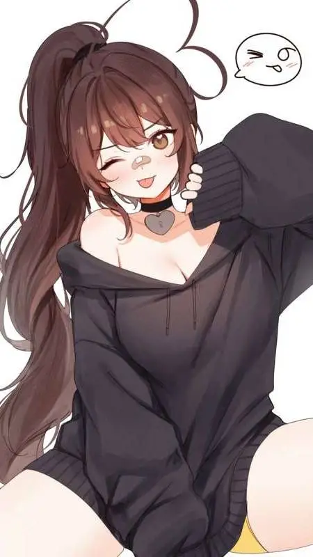 ai character: Sky background