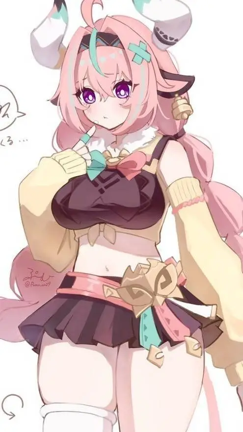 ai character: Varesa background