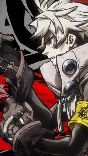 ai character: gachiakuta background