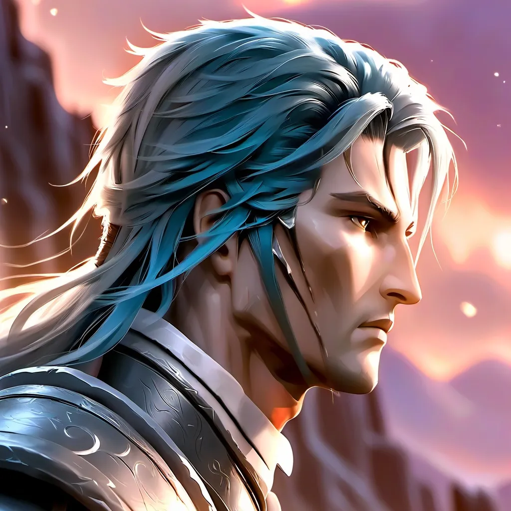 chat with ai character: Commander Ve'alik