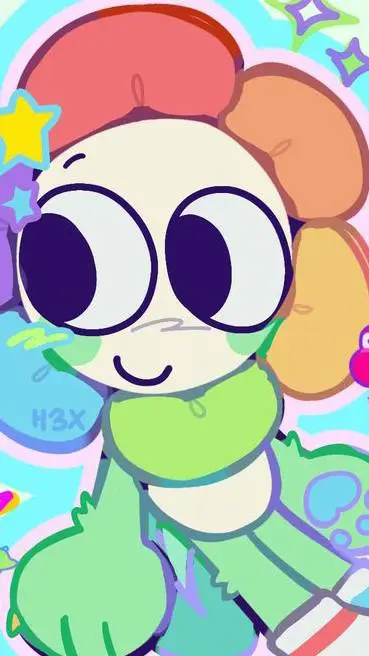 ai character: Dandy x you background