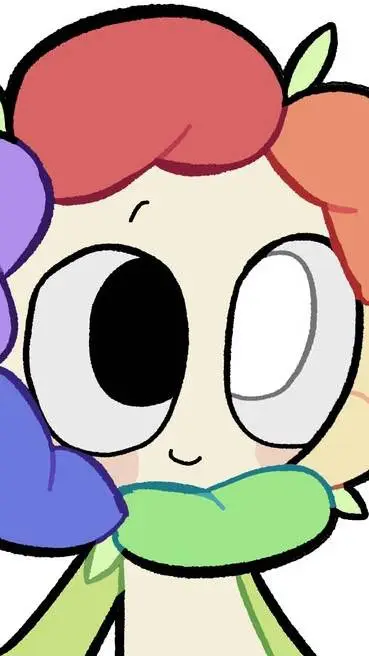 ai character: Baby dandy background