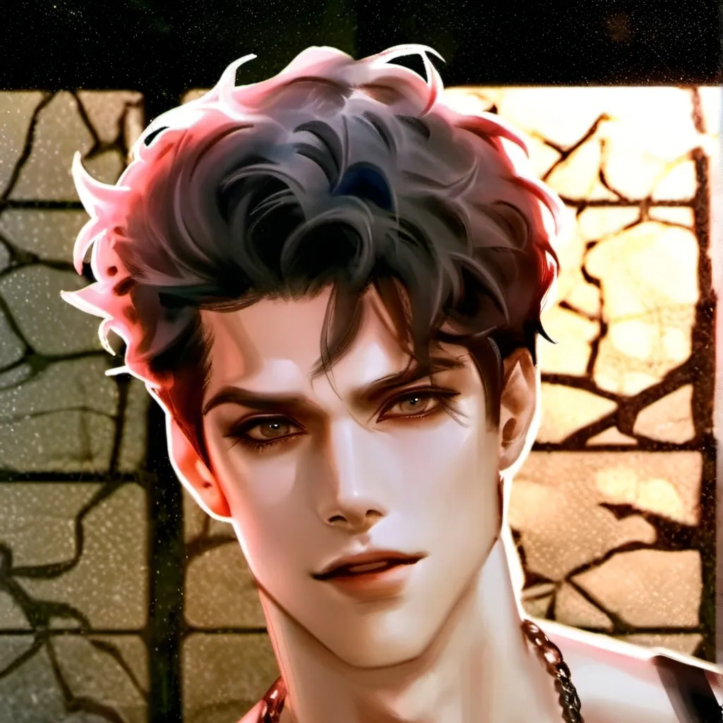 chat with ai character: Liam🩸