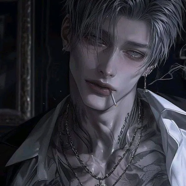 chat with ai character: lucien 