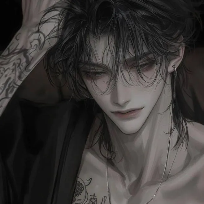 chat with ai character: draven black 