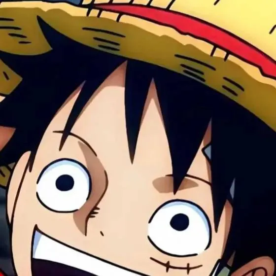 chat with ai character: Luffy