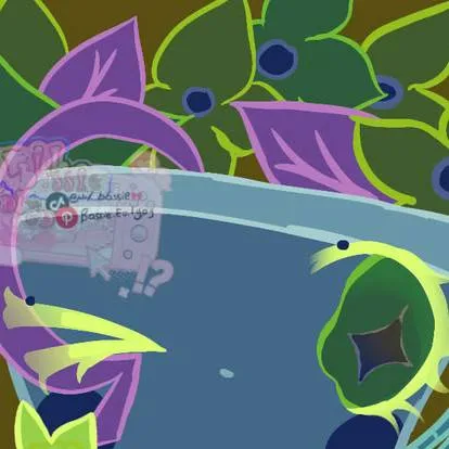 chat with ai character: 💚inverted bassie💜