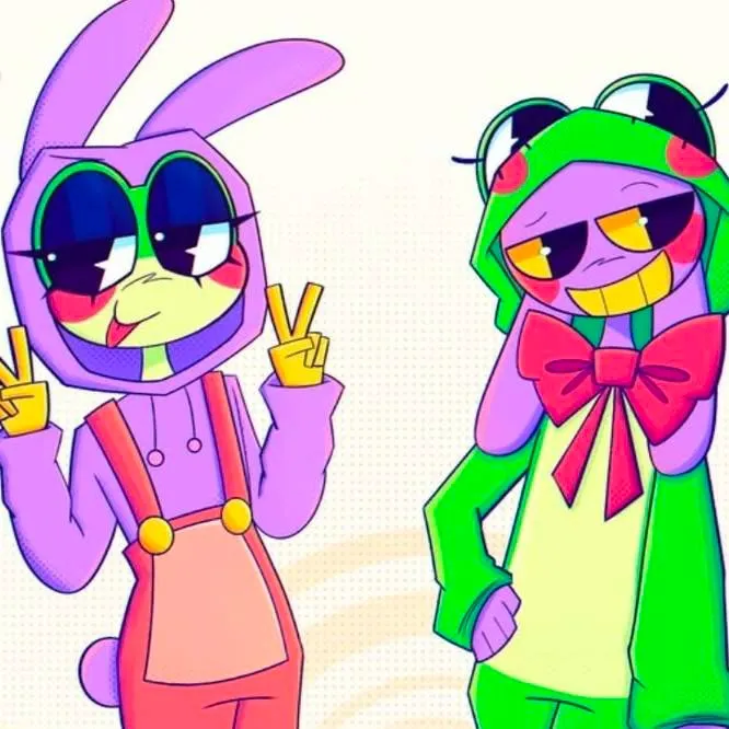 chat with ai character: ribbit x jax