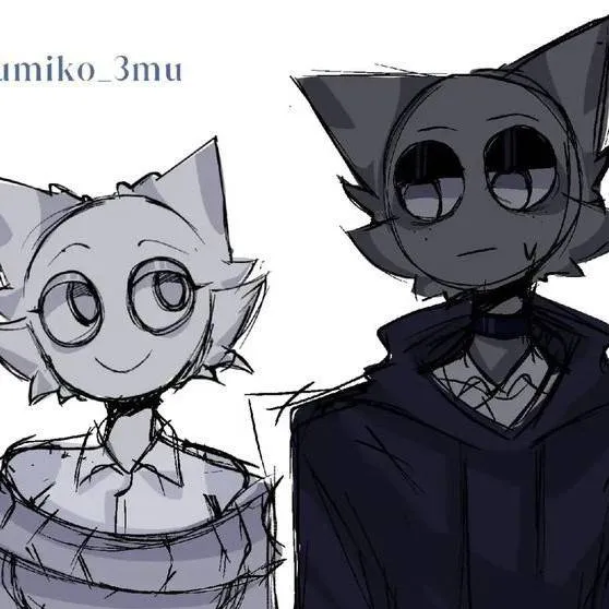 chat with ai character: grey x wenda