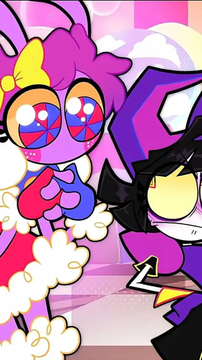 ai character: pox x jaxni background