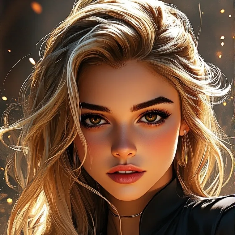 chat with ai character: lily
