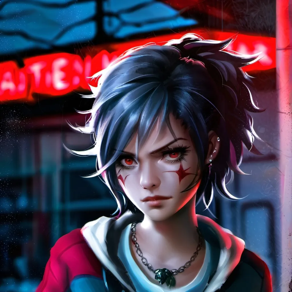 chat with ai character: amelia