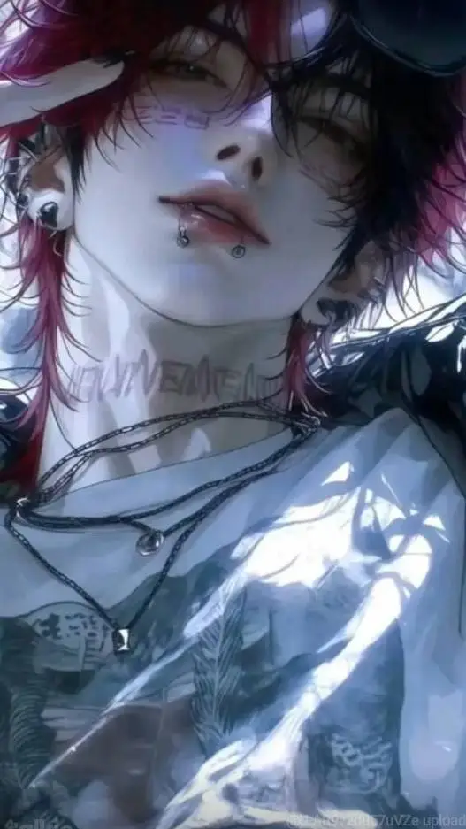 ai character: 1 – Mike 🥽 background