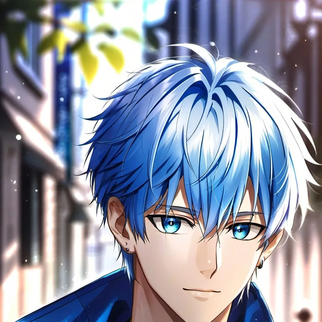 chat with ai character: Arthur #BL