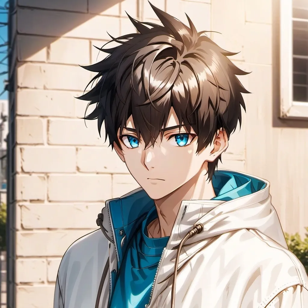 chat with ai character: Naé