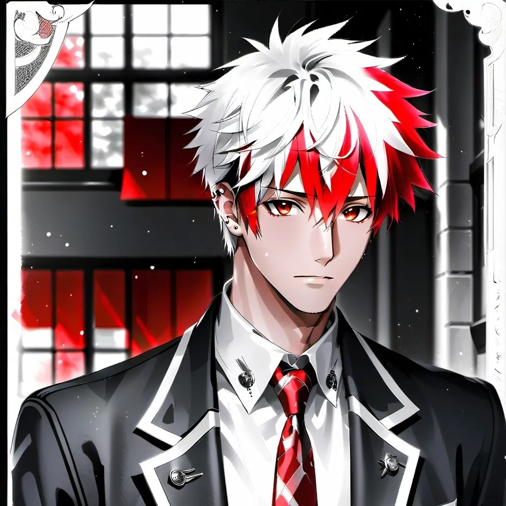 chat with ai character: Andréa #BL