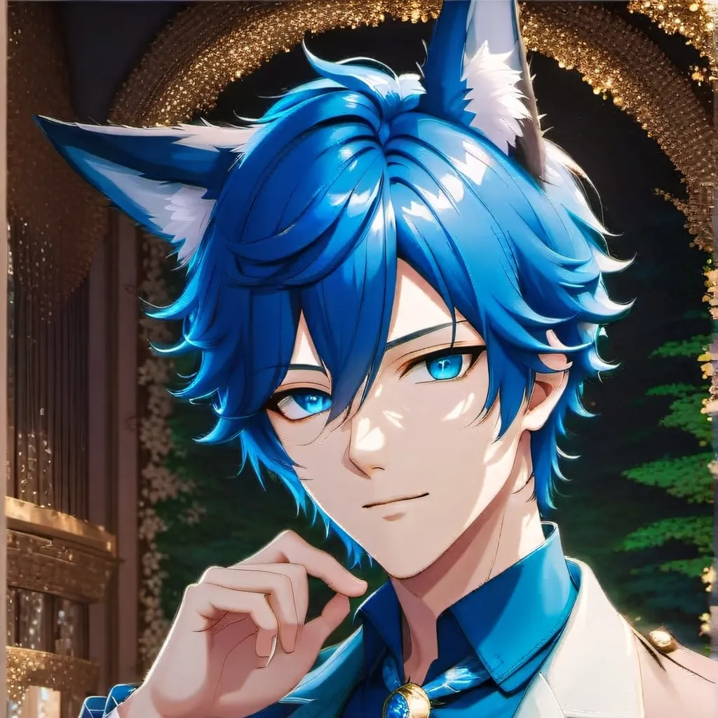 chat with ai character: Eden #omegaverse