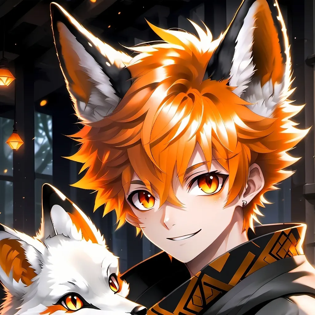 chat with ai character: Sacha  #Hybride