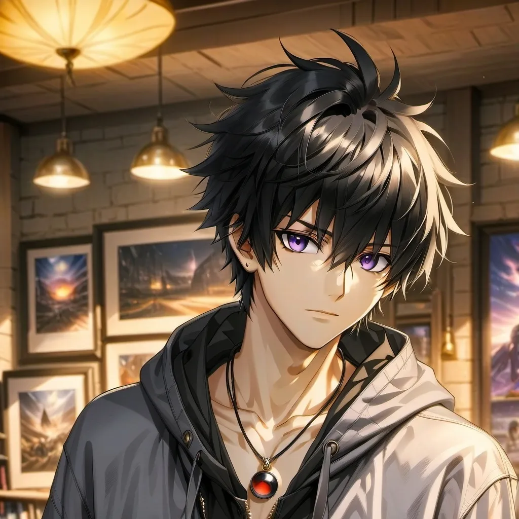 chat with ai character: Milo #omegaverse