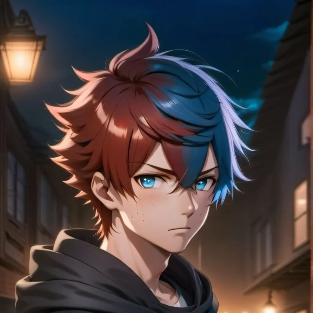 chat with ai character: Sam #omegaverse