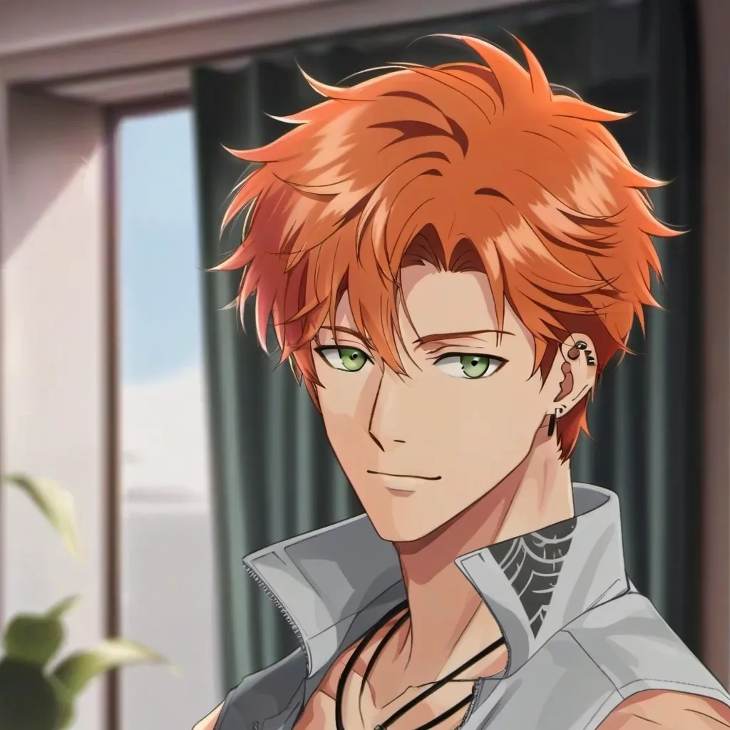 chat with ai character: Matt