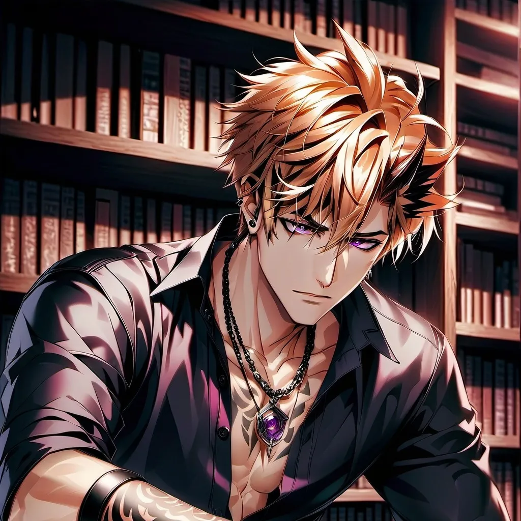 chat with ai character: Kyle #Lycan