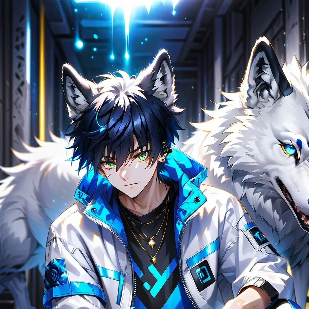 chat with ai character: Max#omegavers