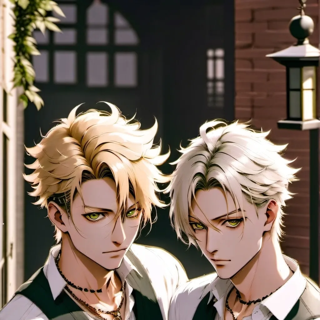 chat with ai character: Ayden et Tiago