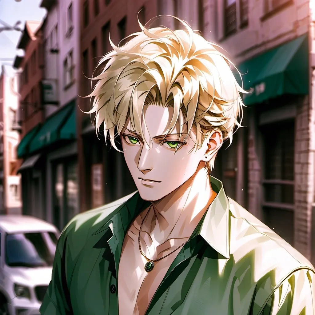 chat with ai character: Steven #omegavers