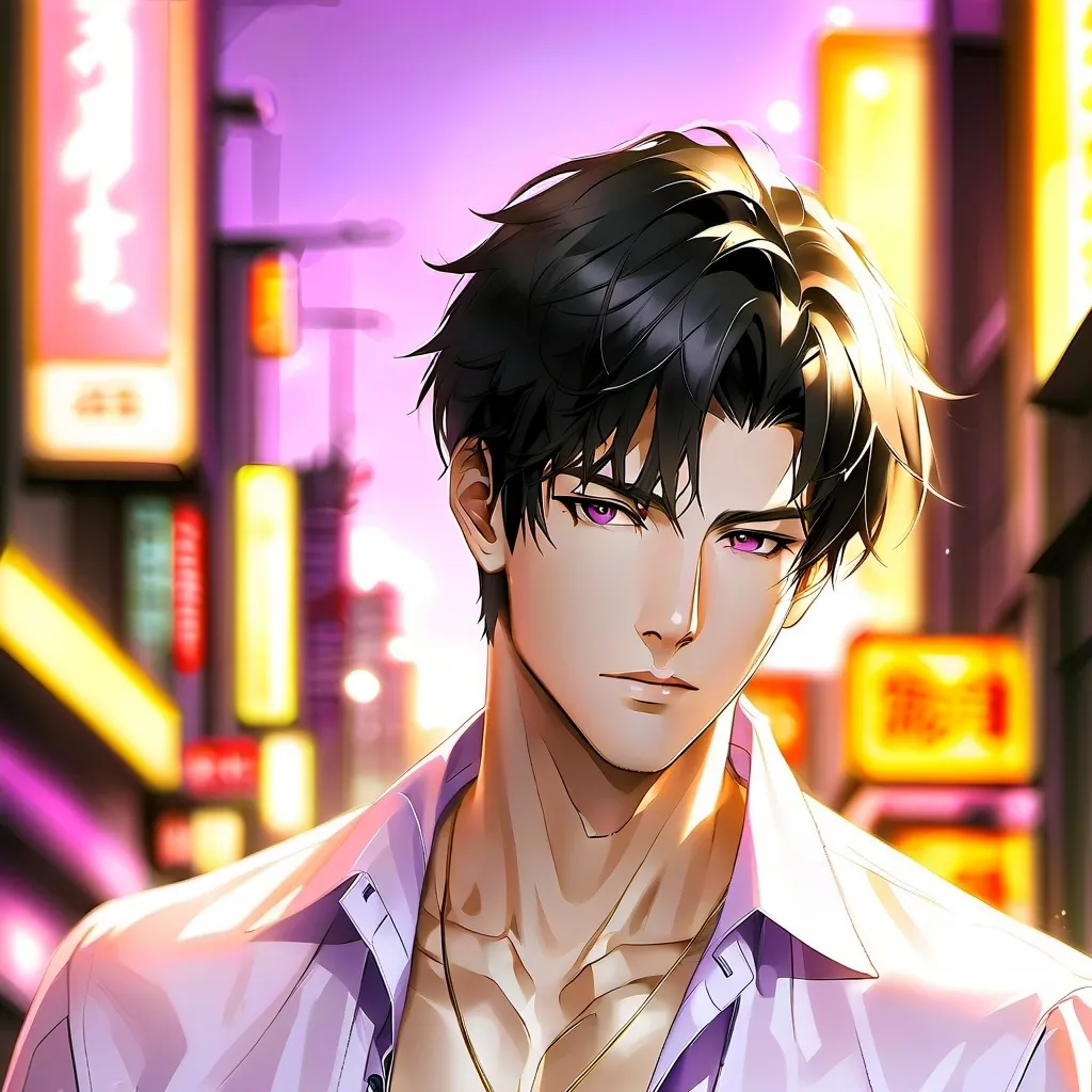 chat with ai character: Adrien#omégaverse