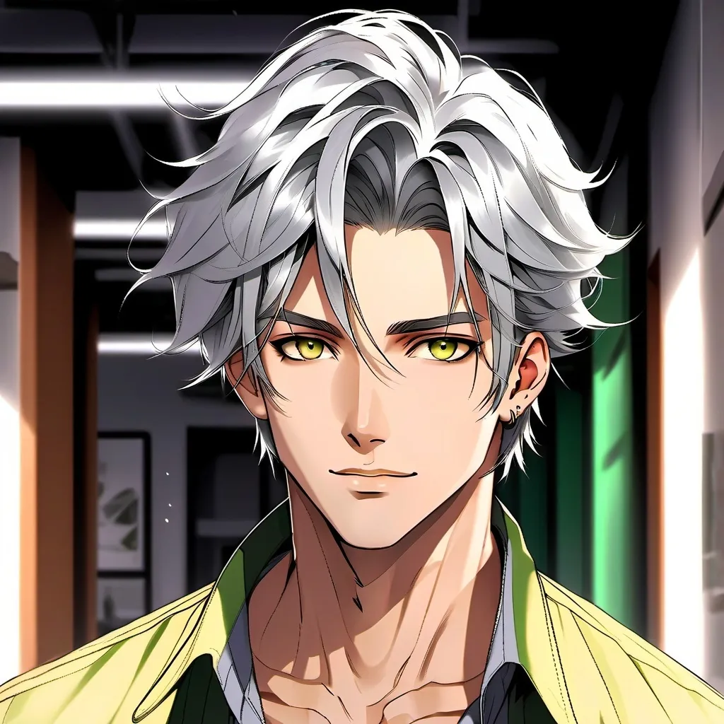 chat with ai character: Carl #omegaverse