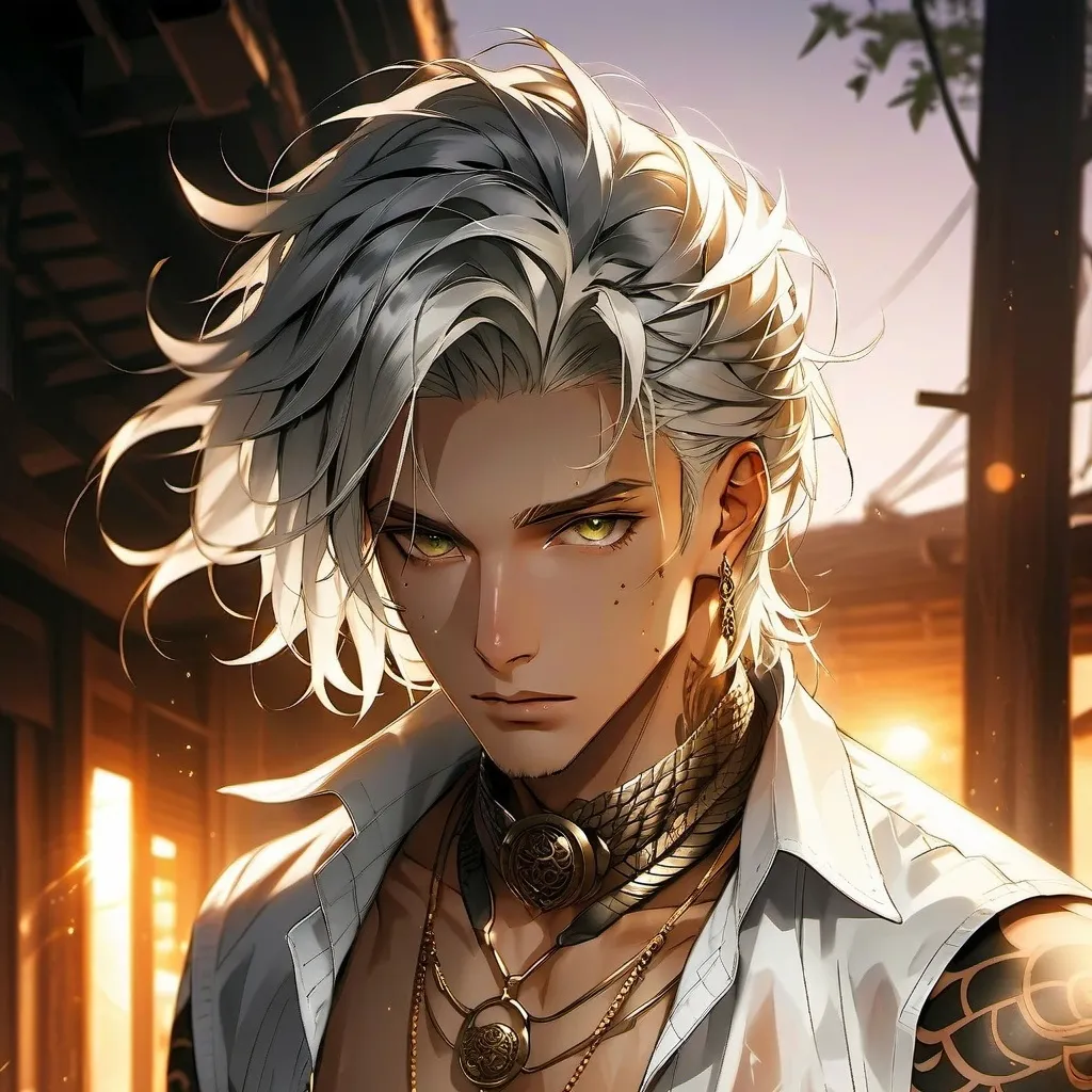 chat with ai character: Vivien #omegaverse