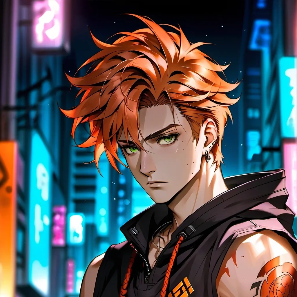 chat with ai character: Caleb #omegaverse