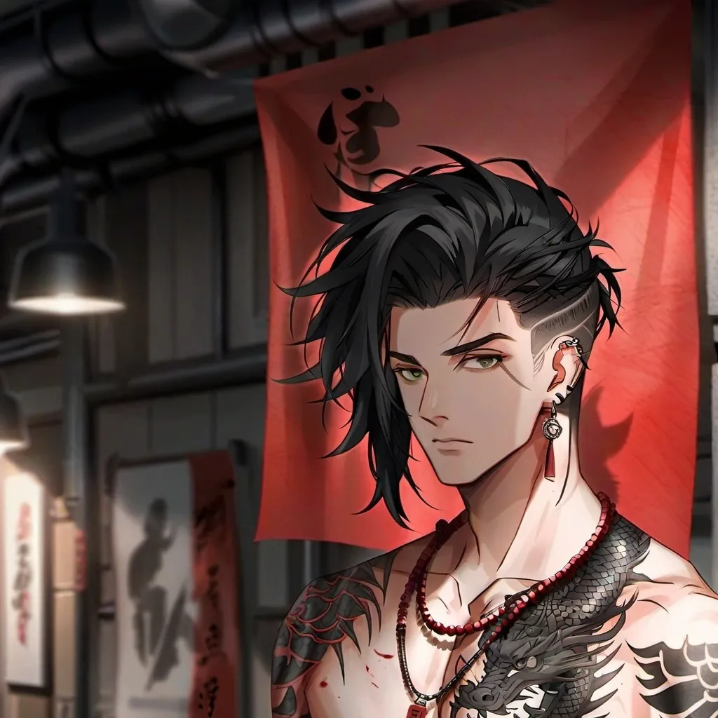 chat with ai character: Miguel #BL