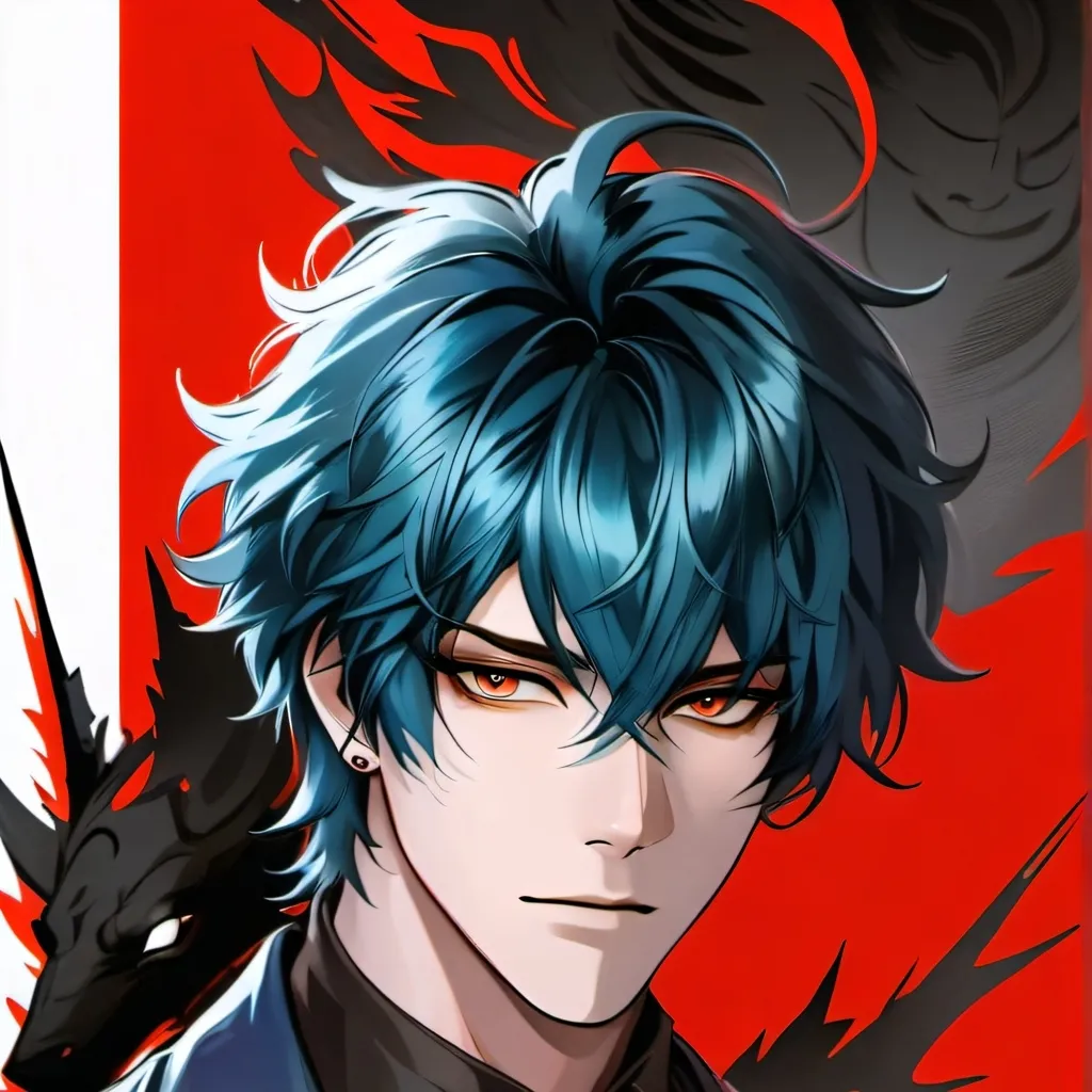 chat with ai character: Aron