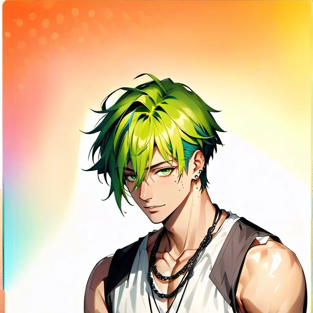 chat with ai character: Driss #BL