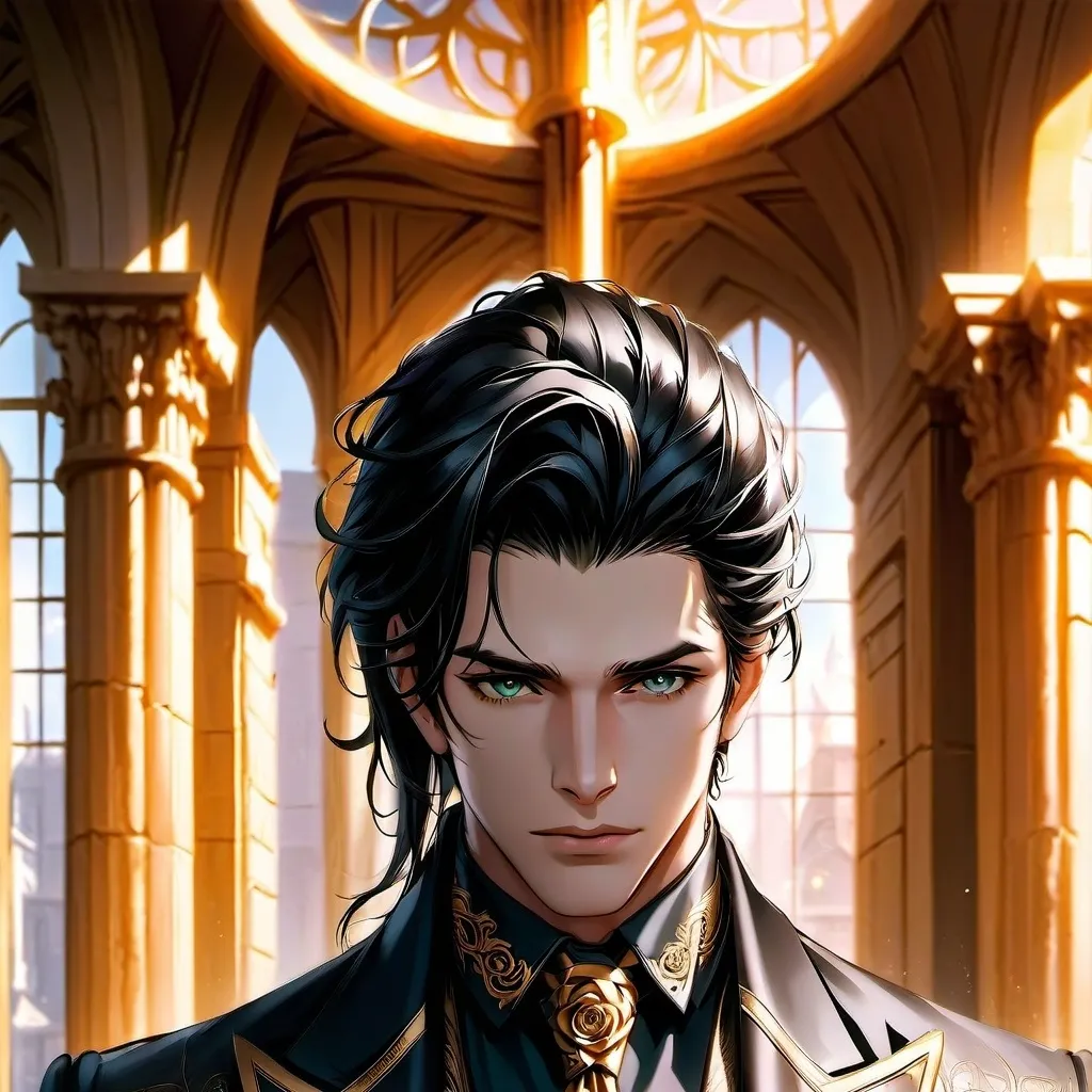 chat with ai character: Zakary #Alpha/B