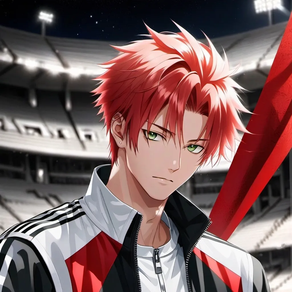chat with ai character: Jordan #alpha B